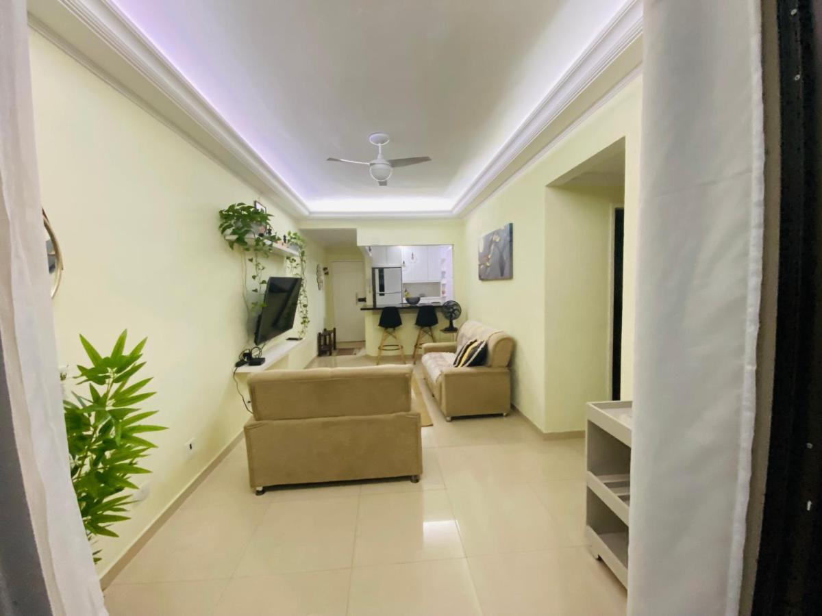 Apartamento Top - Tombo E Asturias Guarujá Exterior foto