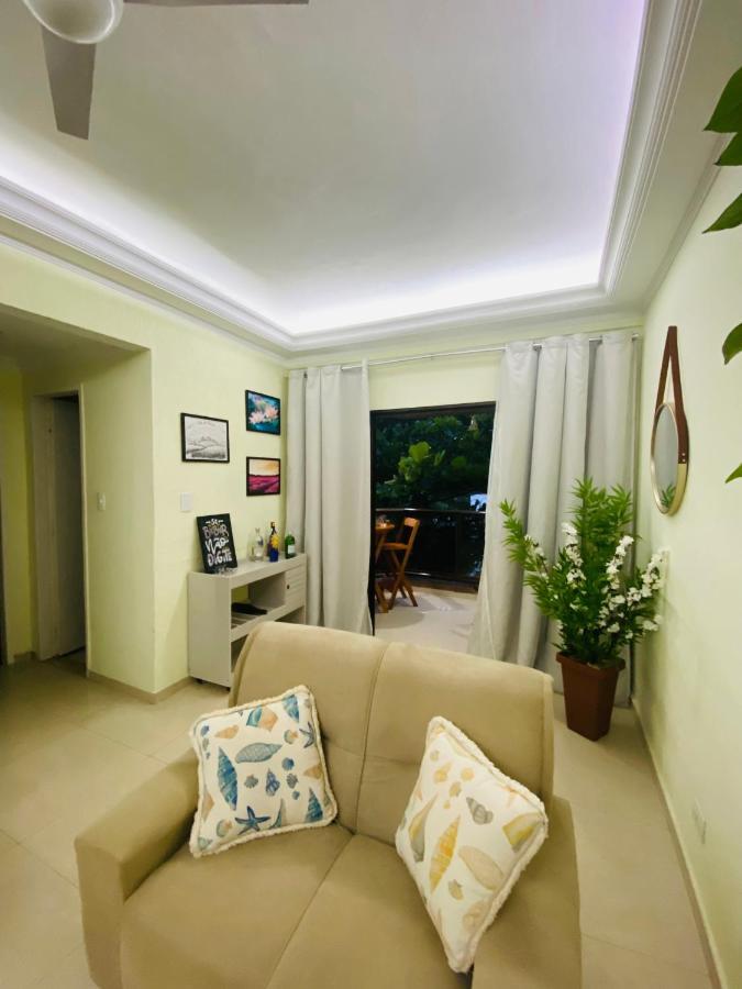 Apartamento Top - Tombo E Asturias Guarujá Exterior foto